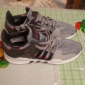 adidas EQT Support ADV 91/16“SolidGrey-BlackTurbo"